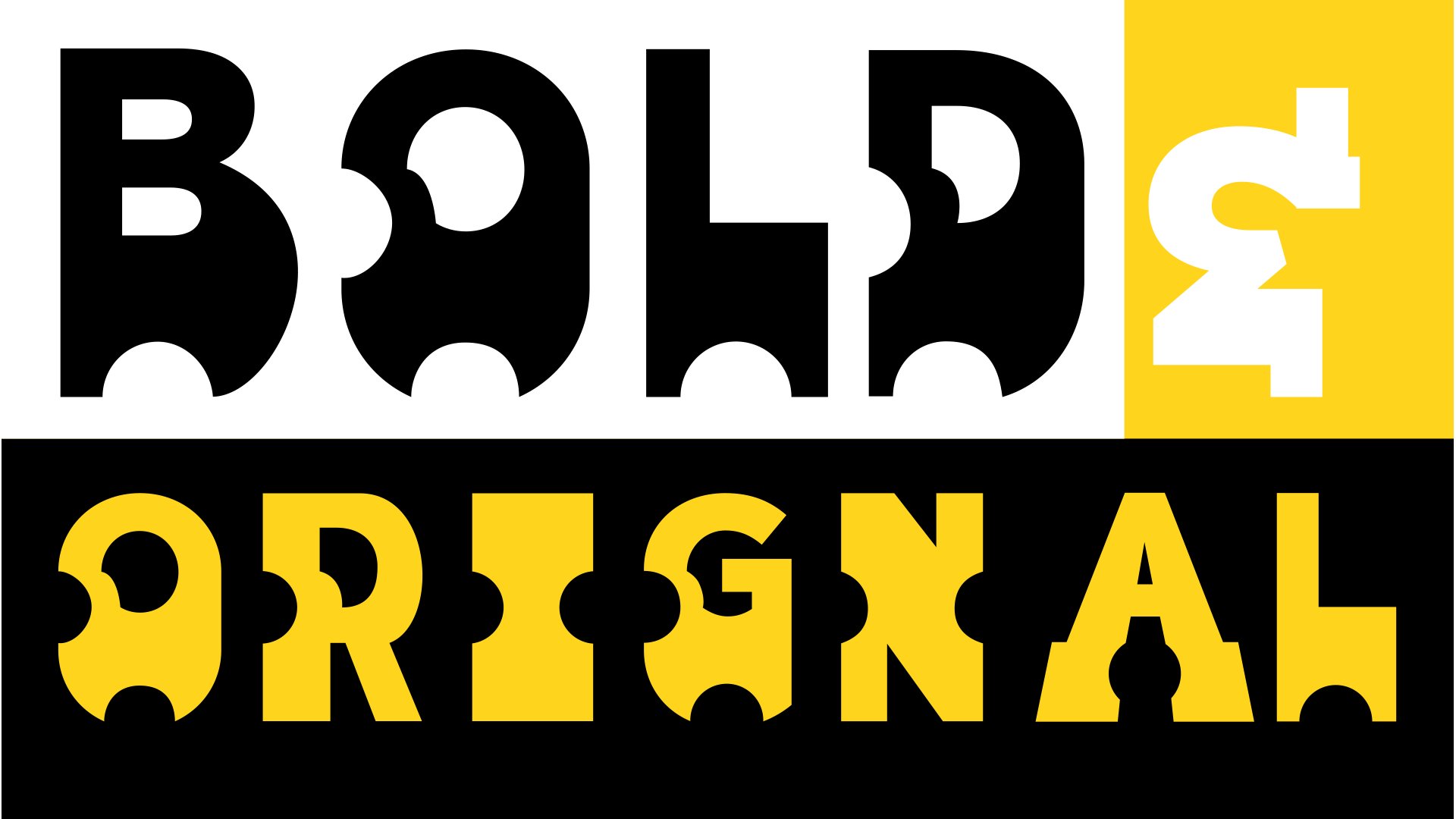 Bold & Original